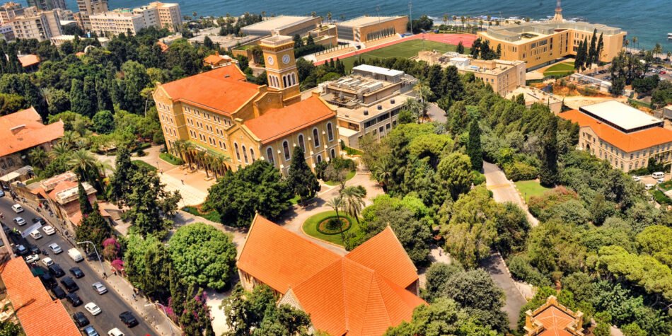 Universities in Hamra: Why This Area Is Beirut’s Academic Core